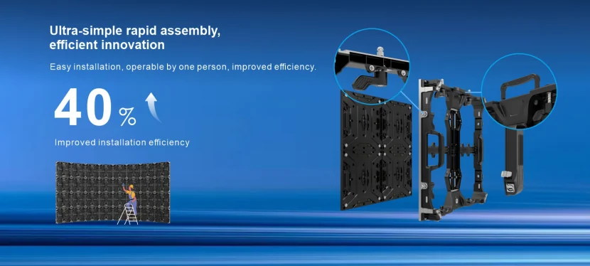 Choosing a Professional LED Display Manufacturer in China for Commercial Projects