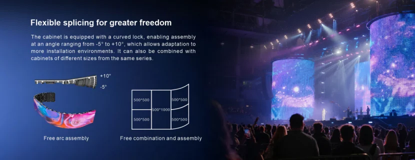 Essential Outdoor LED Screen Categories for Project-Based Procurement