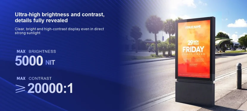 Technical Resilience in Fixed Outdoor LED Display Infrastructure Technical Resilience in Fixed Outdoor LED Display Infrastructure