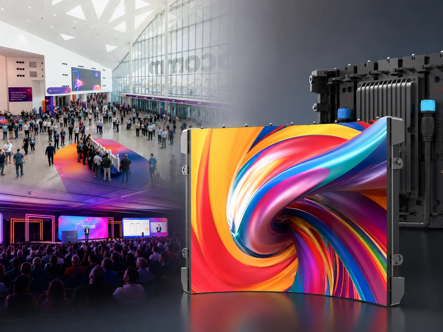Post-InfoComm 2026 LED Display Planning Guide: From Show Floor Ideas to Project-Ready Specifications Post-InfoComm 2026 LED Display Planning Guide: From Show Floor Ideas to Project-Ready Specifications