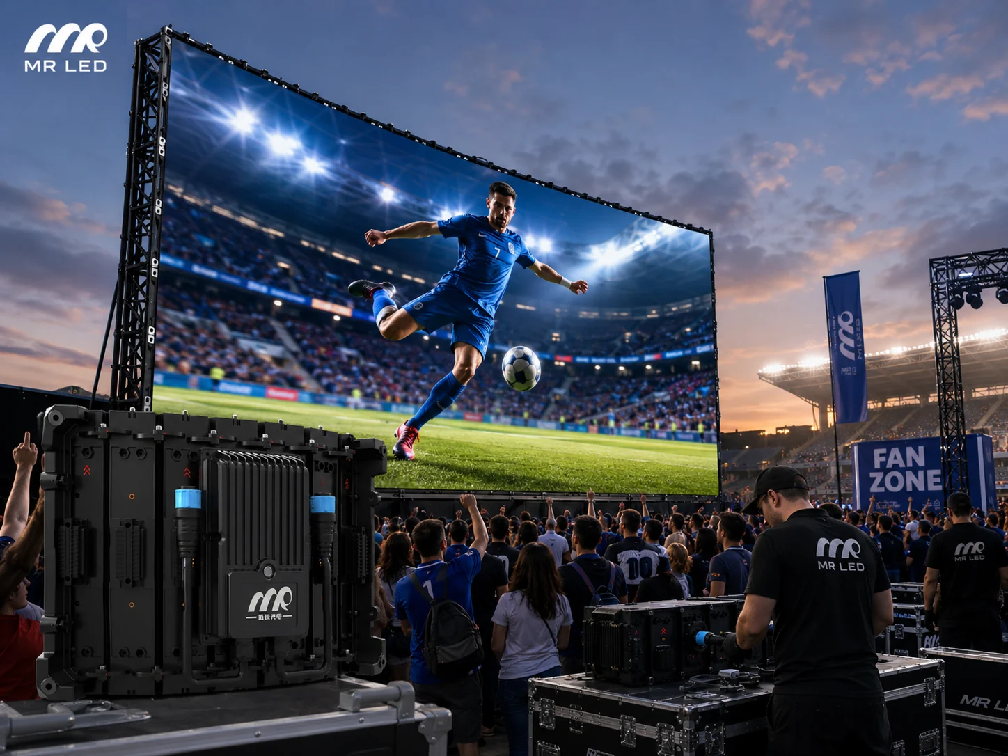 How Event Companies Choose a Stage LED Display for Touring, Sports, and Brand Events How Event Companies Choose a Stage LED Display for Touring, Sports, and Brand Events