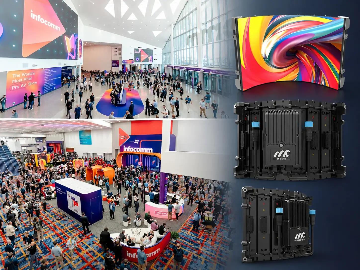 Post-InfoComm 2026 LED Display Planning Guide: From Show Floor Ideas to Project-Ready Specifications Post-InfoComm 2026 LED Display Planning Guide: From Show Floor Ideas to Project-Ready Specifications