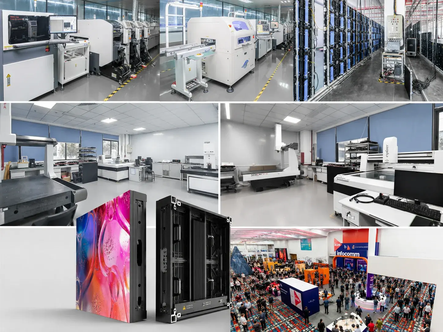 Post-InfoComm 2026 LED Display Planning Guide: From Show Floor Ideas to Project-Ready Specifications Post-InfoComm 2026 LED Display Planning Guide: From Show Floor Ideas to Project-Ready Specifications