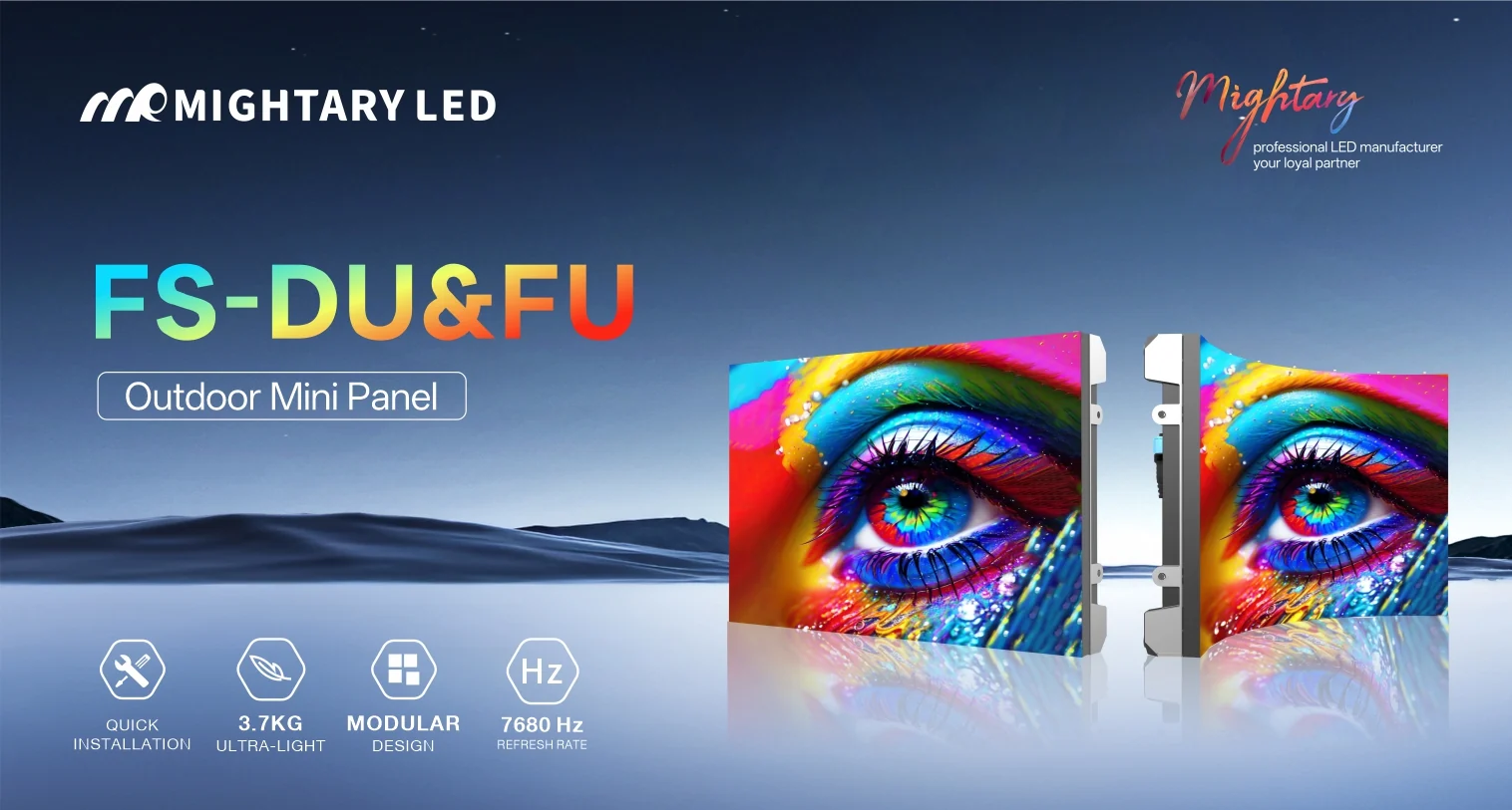 MR LED Honored as "Top 10 Creative Display Enterprises": Leading the Next Wave of Visual Innovation