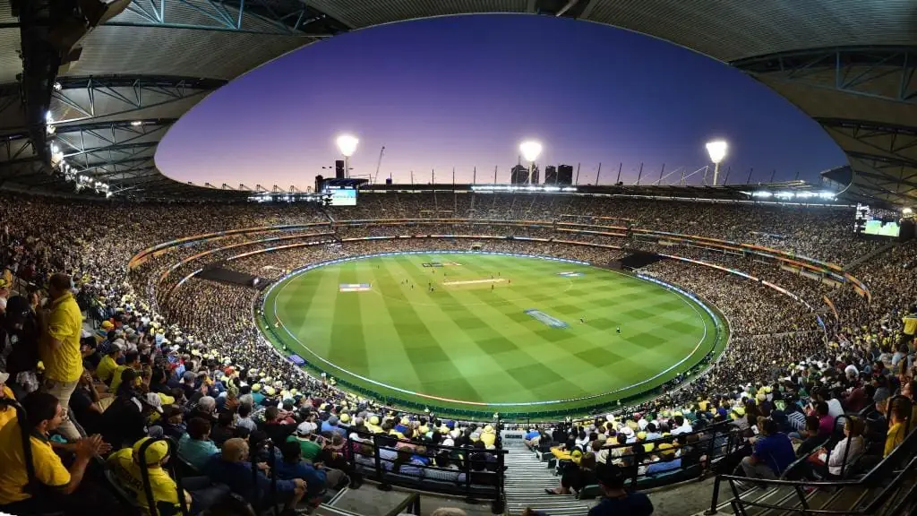 Illuminating an Icon: MR LED Displays Light Up Melbourne Cricket Ground
