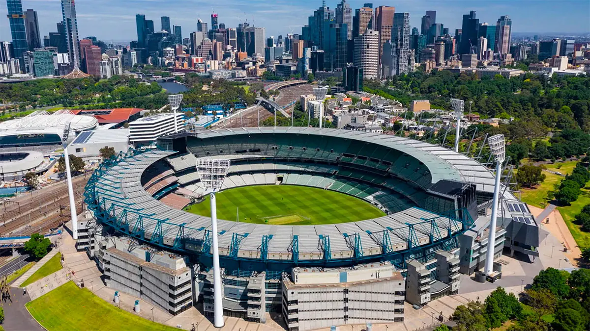 Illuminating an Icon: MR LED Displays Light Up Melbourne Cricket Ground