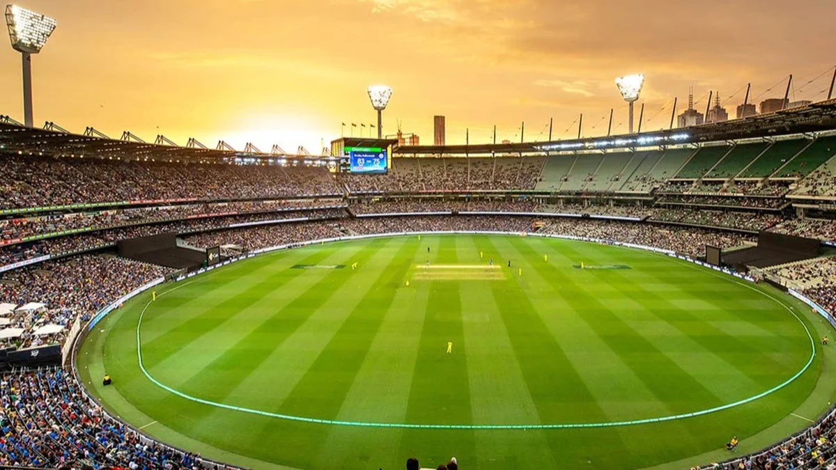 Illuminating an Icon: MR LED Displays Light Up Melbourne Cricket Ground