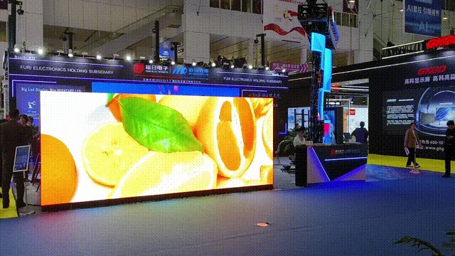 MR LED Concludes ISLE 2025 Shenzhen Exhibition with a Showcase of "Screen" Strength!