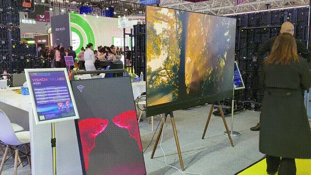 MR LED Concludes ISLE 2025 Shenzhen Exhibition with a Showcase of "Screen" Strength!
