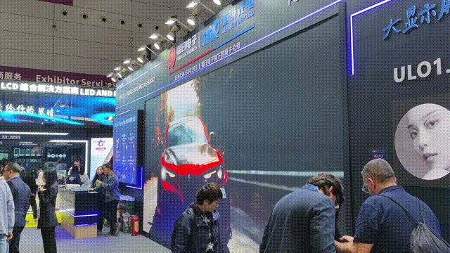 MR LED Concludes ISLE 2025 Shenzhen Exhibition with a Showcase of "Screen" Strength!