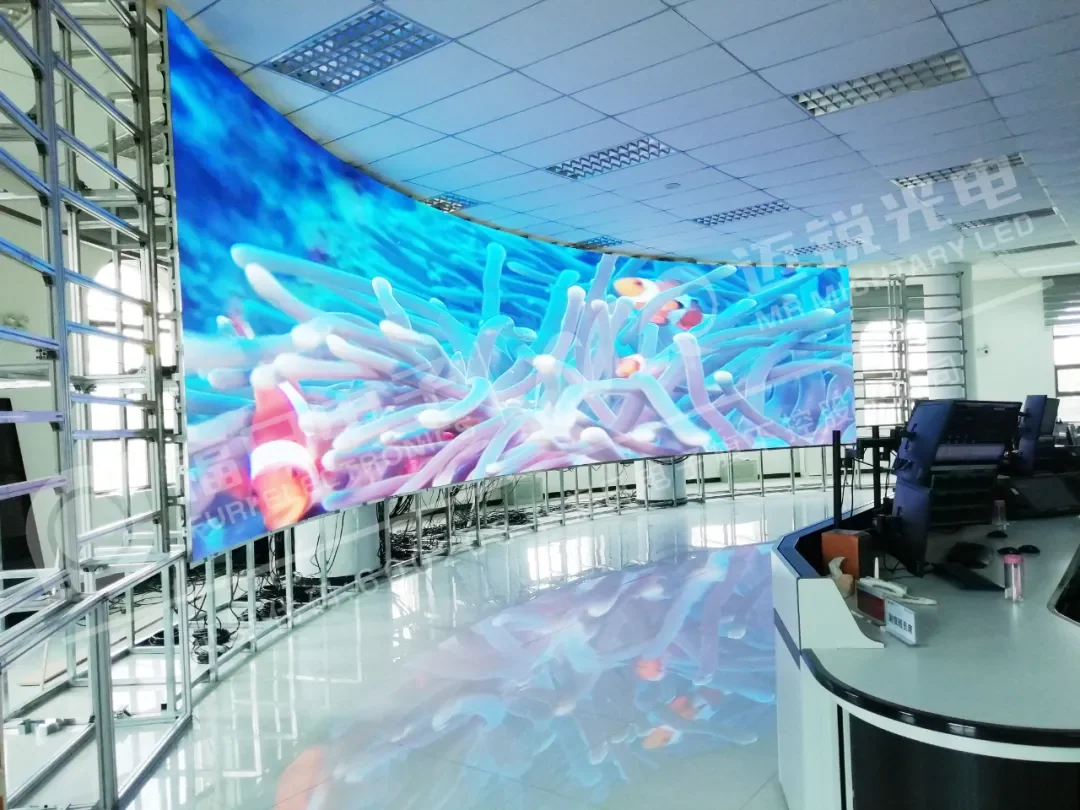 MR LED Honored as "Top 25 LED Display Enterprise in China (2022)" MR LED Honored as "Top 25 LED Display Enterprise in China (2022)"