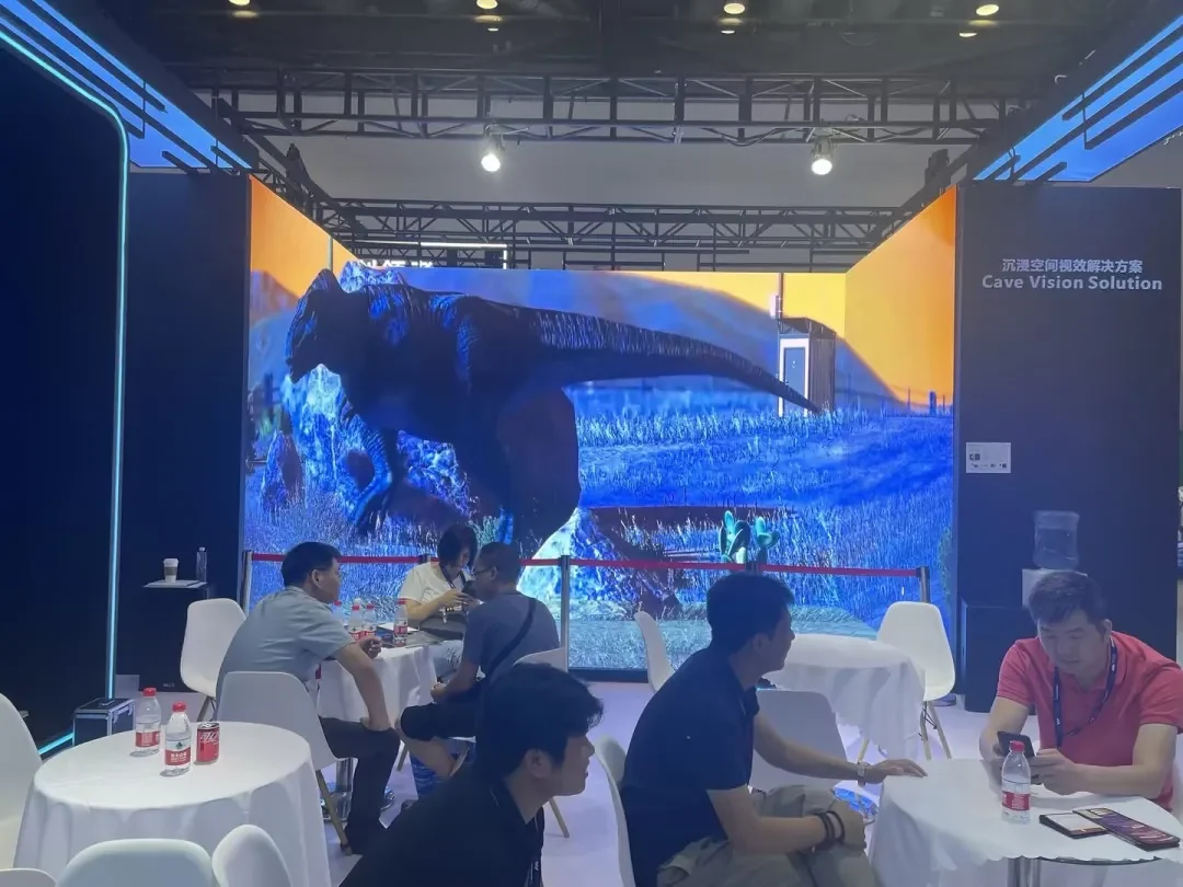 MR LED Unveils Blockbuster Innovations at Beijing InfoComm, Leading the New Wave of Large-Screen Visual Experiences MR LED Unveils Blockbuster Innovations at Beijing InfoComm, Leading the New Wave of Large-Screen Visual Experiences