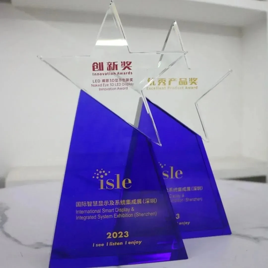 ISLE 2023 Concludes: MR LED Leads New Development in LED Display with Diversified Solutions and Accolades