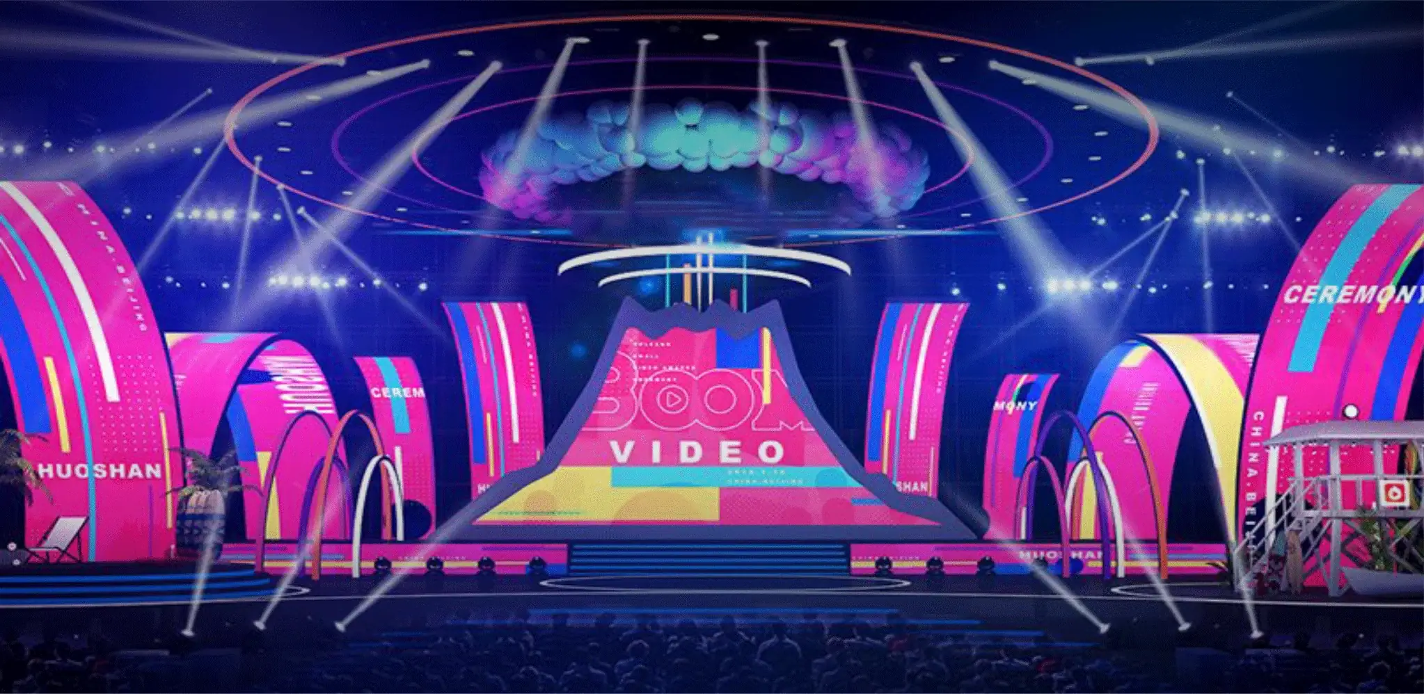 Selecting Rental LED Display Suppliers for International Touring Events