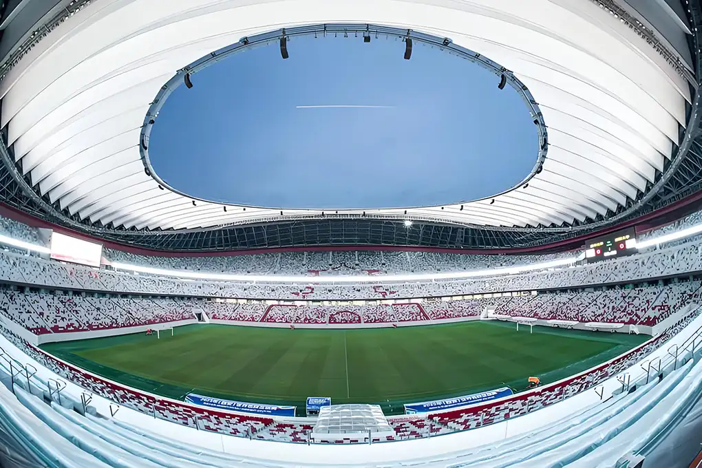 Xi'an International Football Center