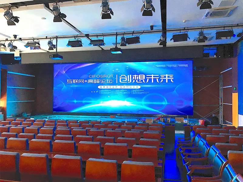 conference room