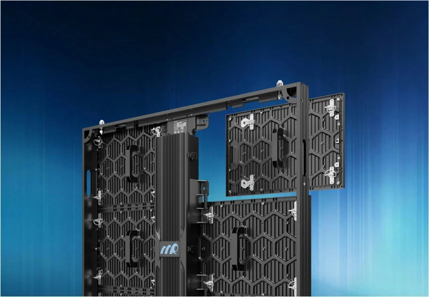 Front maintenance Installation and maintenance are more convenient