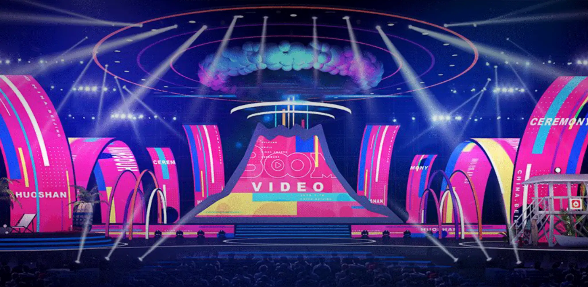 Pixel pitch：1.9 / 2.6 / 3.9 Cabinet Size：500*500mm The RAS Series supports creative stage design, exhibitions, and rental applications with cylindrical, concave, convex, or S-shaped splicing. Flexible locks allow precise angle adjustment up to +30° and compatibility with other rental cabinets. Four-layer protection includes thickened solder, micro-brim, soft rubber corner guards, and PCB copper reinforcement. Single-strip modules improve water resistance and durability. Modular design enables rapid replacement, and aluminum alloy protection frames increase resistance to impact and drops.