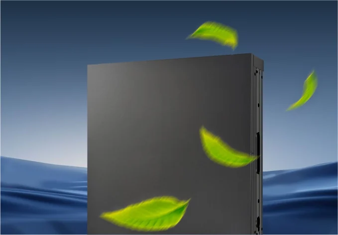 Environment-friendly and energy-saving Suitable for outdoor bare installation, resilient against extreme weather conditions.