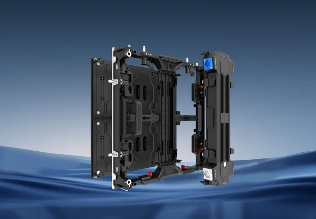 Modular design Reduces installation time