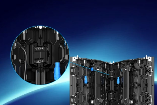 Quick-lock design Reduces installation time