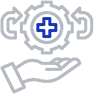 Technical support and R&D capabilities