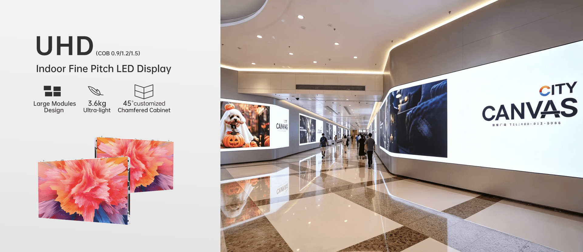 Outdoor LED Display Manufacturer & LED Screen Rental Company - MR LED