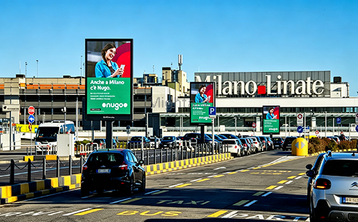 Highway Digital Billboard