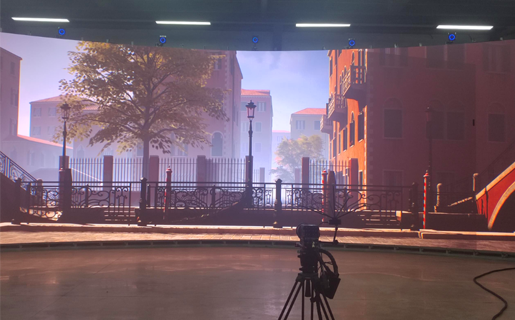 MR LED: 500㎡ Ultra-HD LED Mega-Screen at Shenzhen Luohu MIXC's Light & Shadow Art Corridor