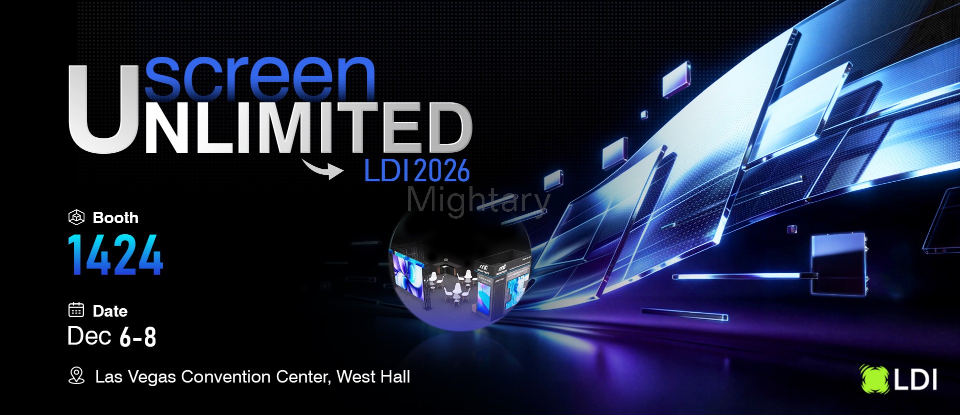 Outdoor LED Display Manufacturer & LED Screen Rental Company - MR LED
