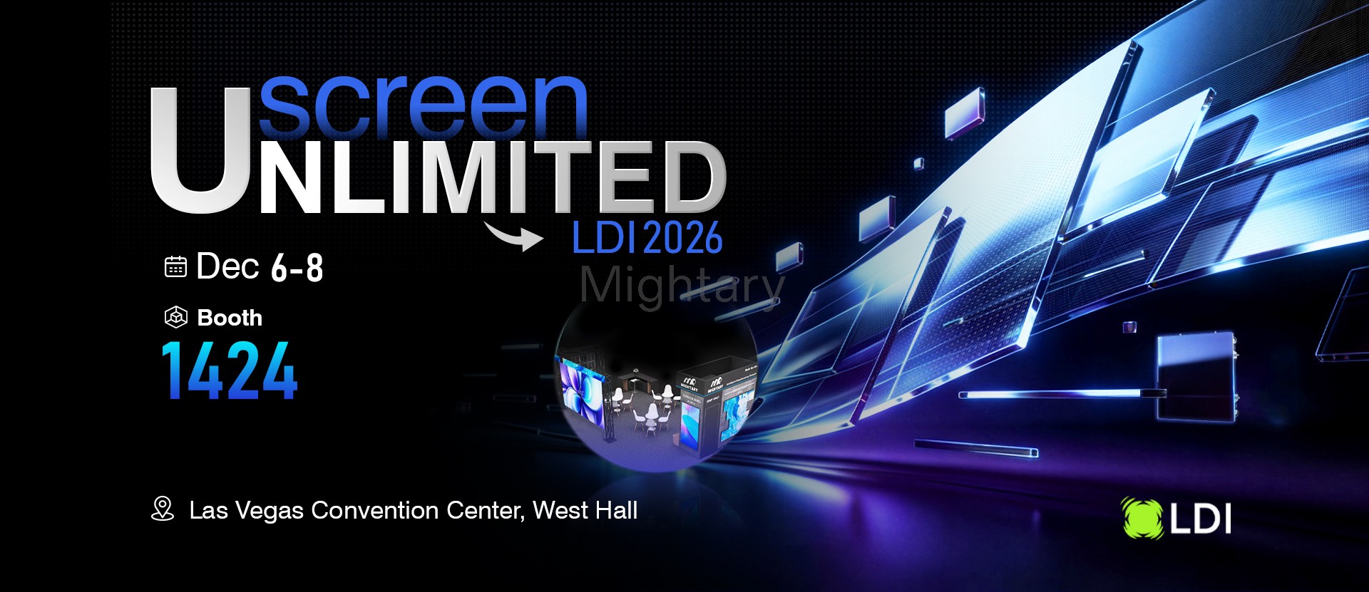 Outdoor LED Display Manufacturer & LED Screen Rental Company - MR LED