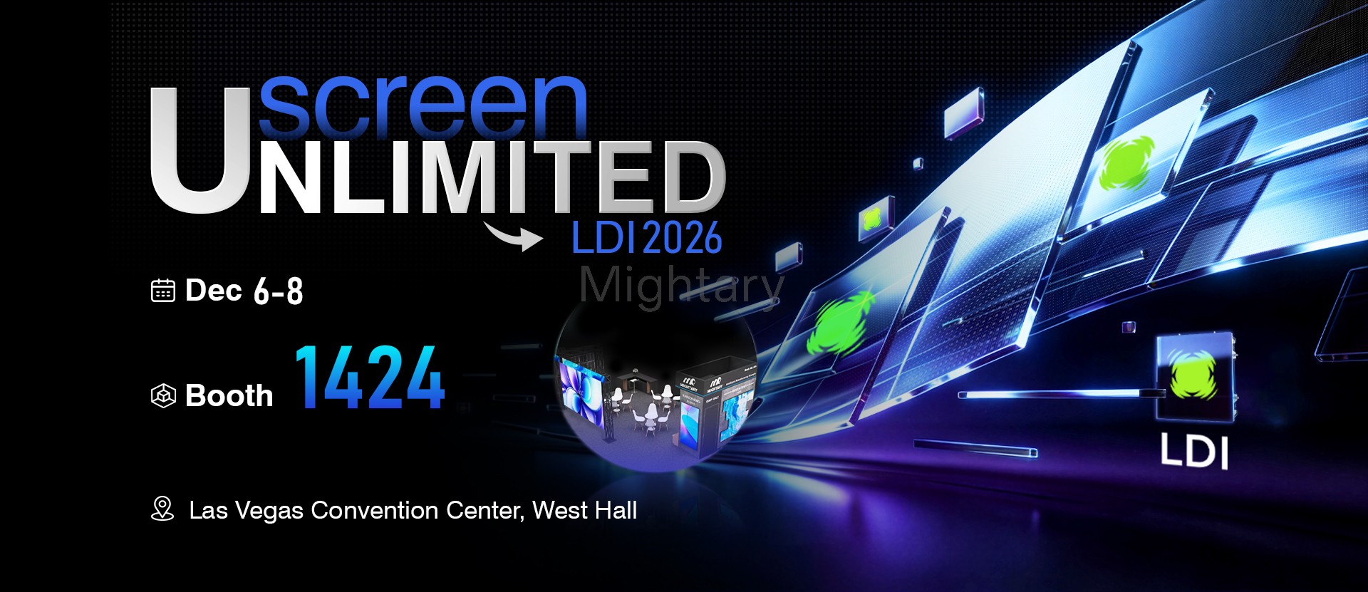 Outdoor LED Display Manufacturer & LED Screen Rental Company - MR LED